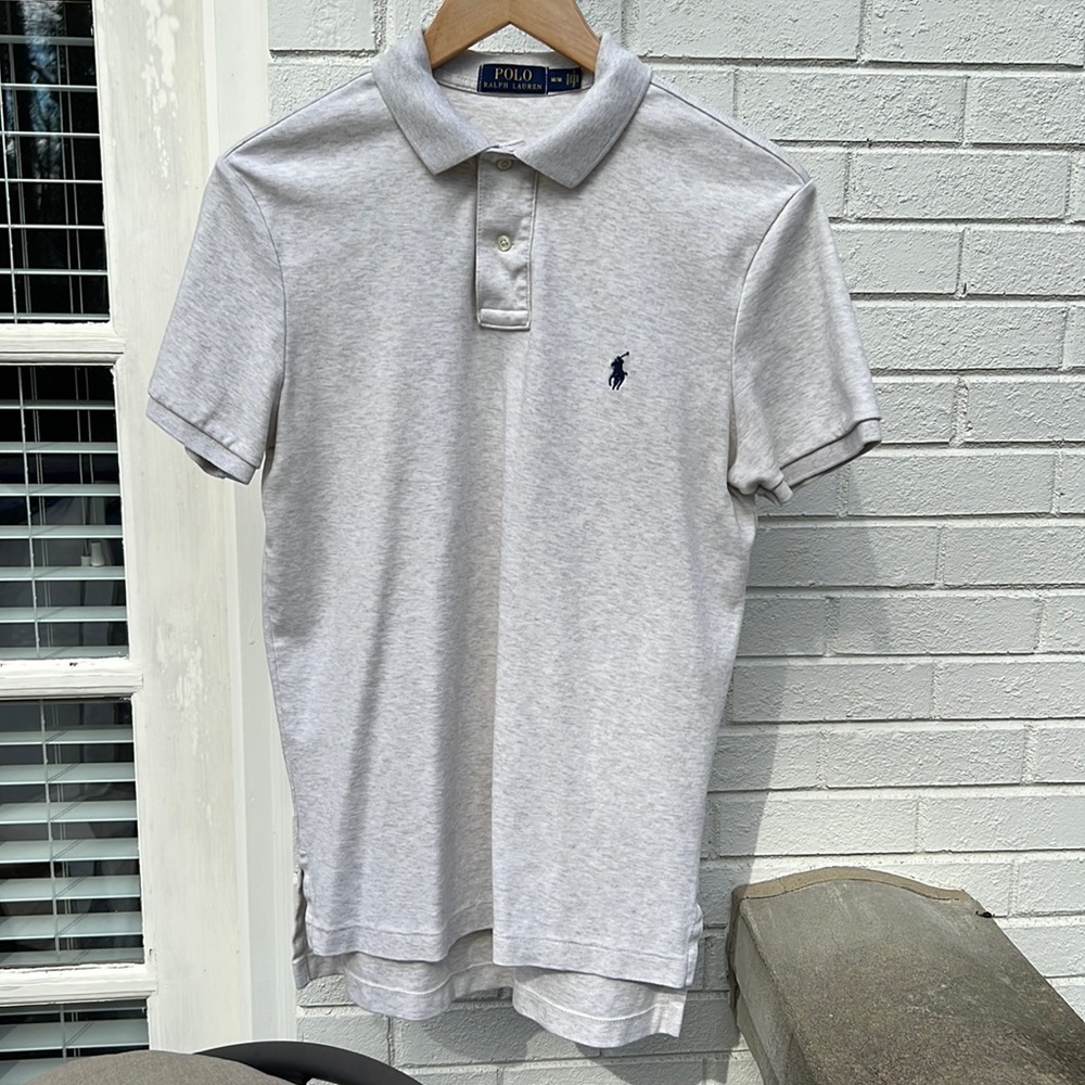 Men’s Polo Ralph Lauren short sleeve polo shirt